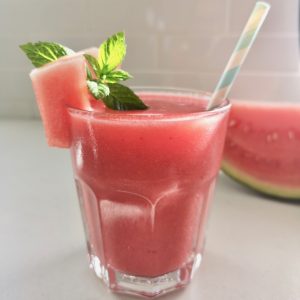 watermelon slush