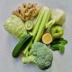 Green vegetables