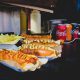 Hot dog stand