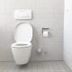 White bathroom