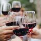 Red wine alcohol