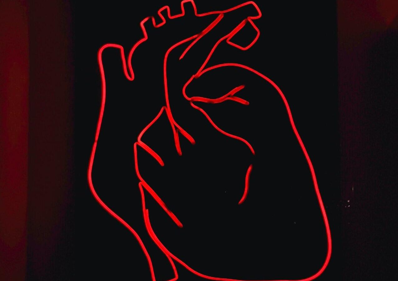 Illuminated heart health