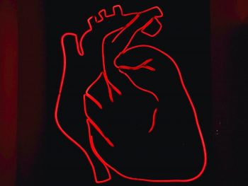 Illuminated heart health